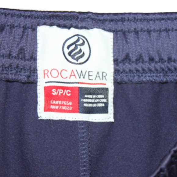 Men's Rocawear Track Pants - Picture 3 of 4